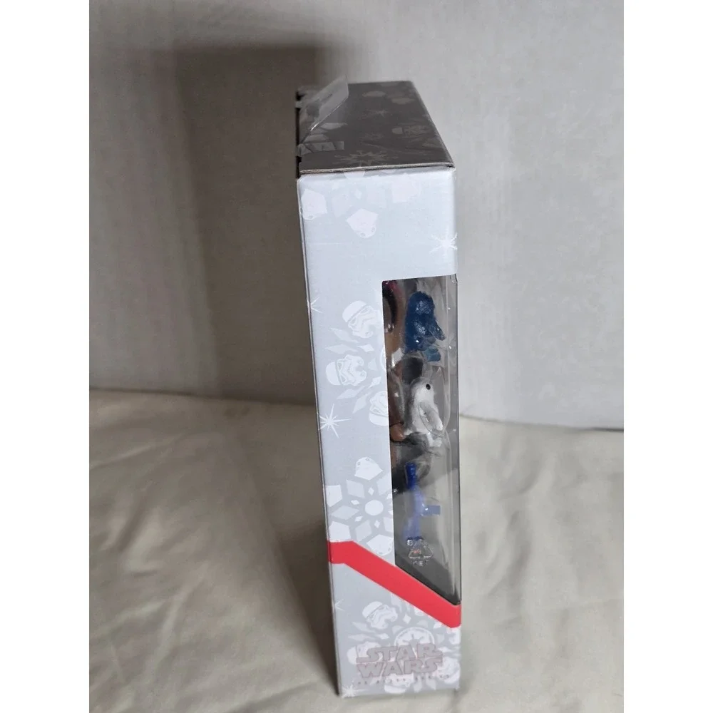 Star Wars Black Series 2025 Reindeer STORMTROOPER HOLIDAY EDITION *NEW* - Picture 3 of 6